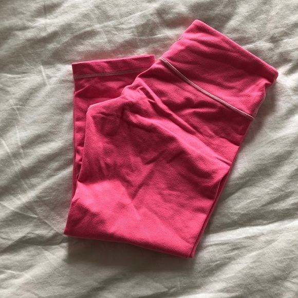 Lululemon wunder under flash dune wee stripe 6 - Picture 2 of 5